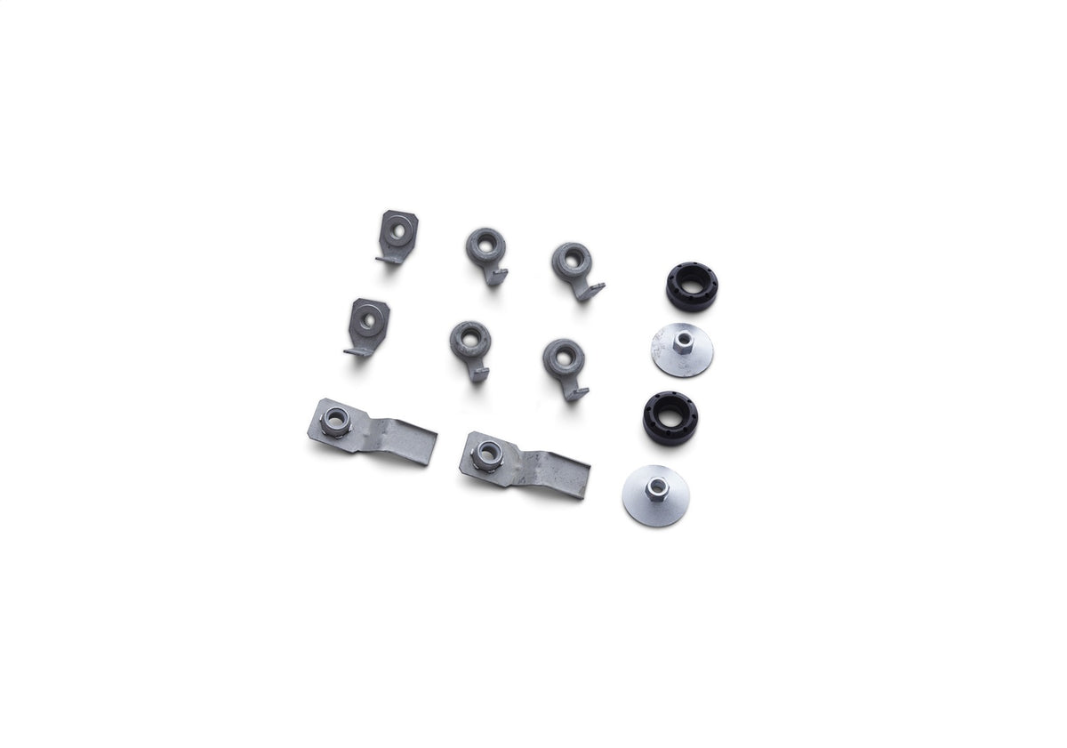 Ford Performance 2005-2014 Mustang Handling Pack Fastener Kit — in use (FRPM-FR3-FASTENERS)