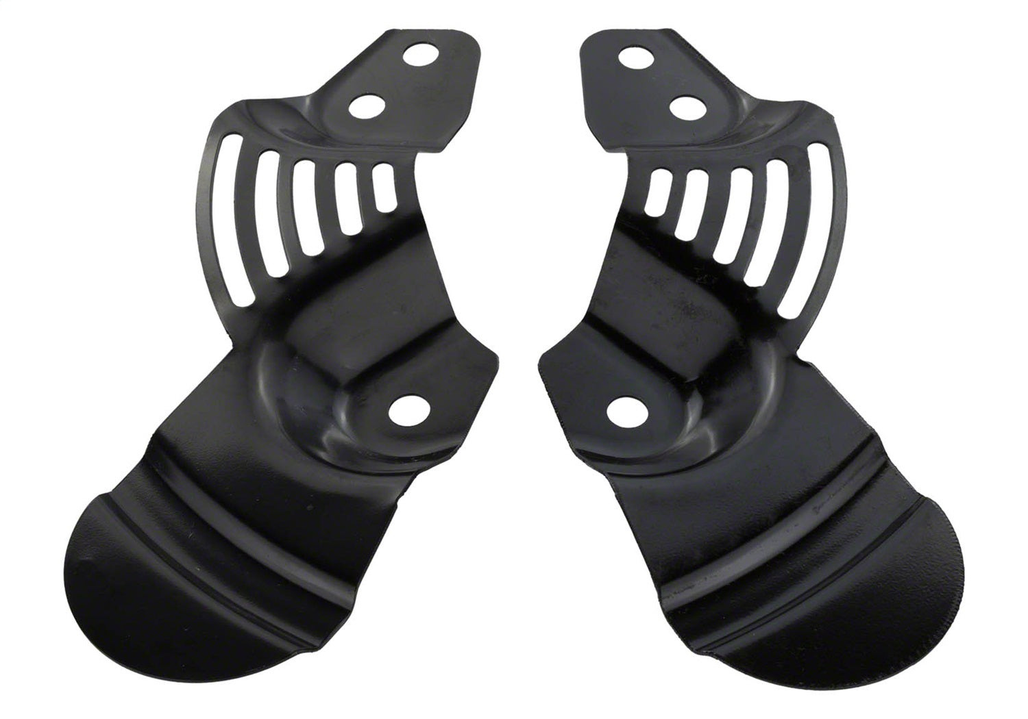 Ford Performance 2005-2014 Mustang High Performance Brake Cooling Shields (FRPM-20045-MSVT)