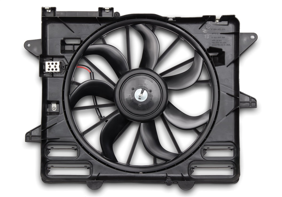 Ford Performance 2005-2014 Mustang Performance Cooling Fan (FRPM-8C607-MSVT)