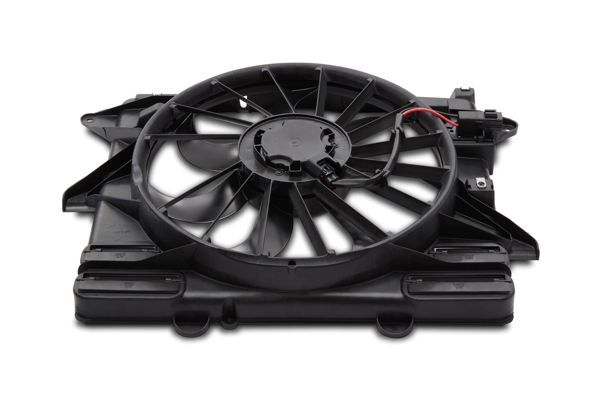 Ford Performance 2005-2014 Mustang Performance Cooling Fan — additional view (FRPM-8C607-MSVT)