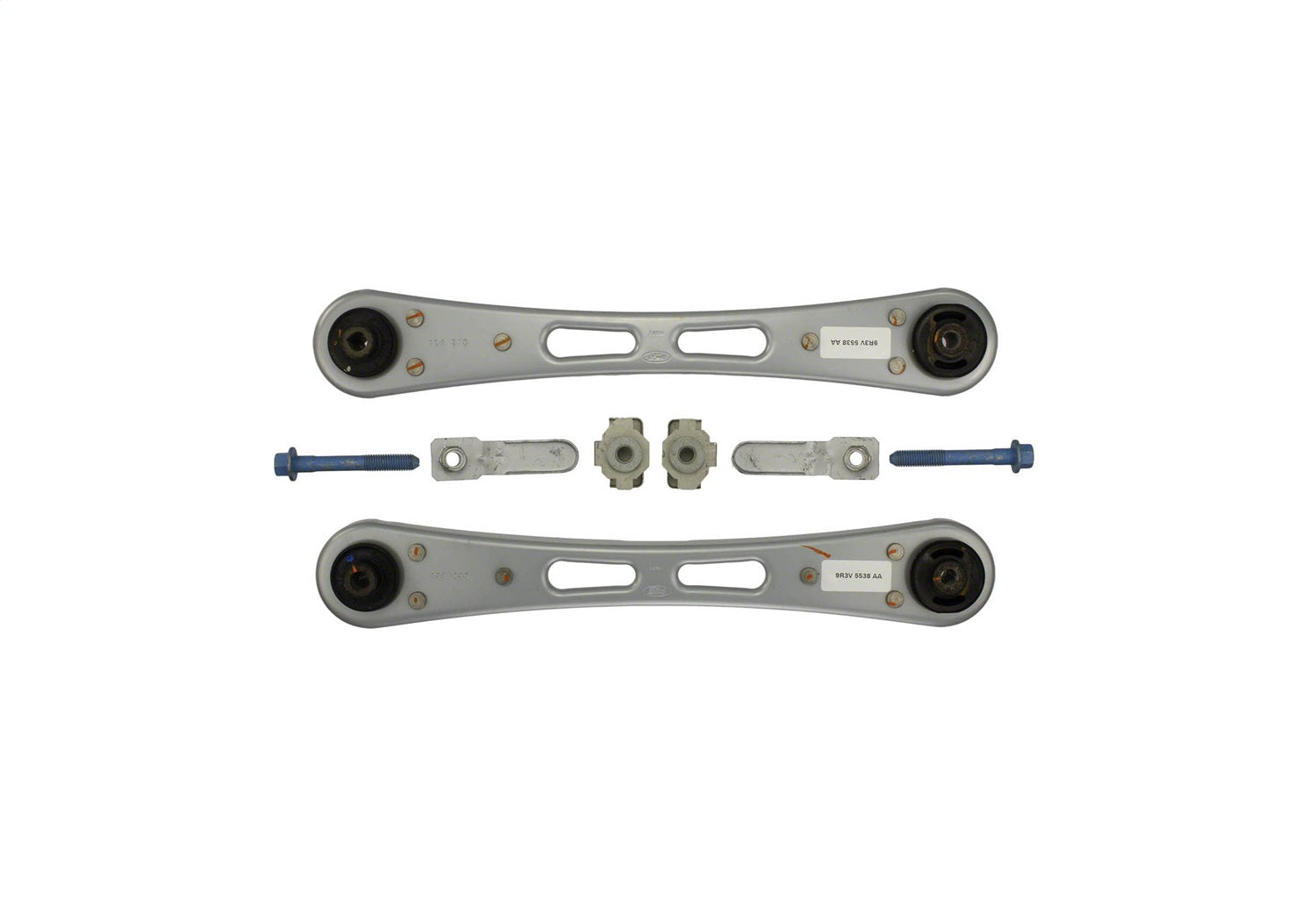 Ford Performance 2005-2014 Mustang Rear Lower Control Arm Upgrade Kit (FRPM-5538-A)