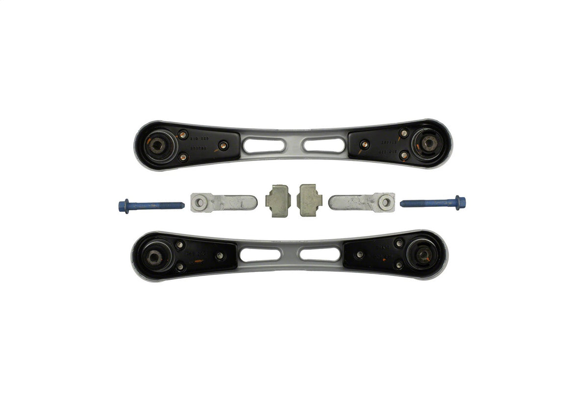 Ford Performance 2005-2014 Mustang Rear Lower Control Arm Upgrade Kit — alternate view (FRPM-5538-A)