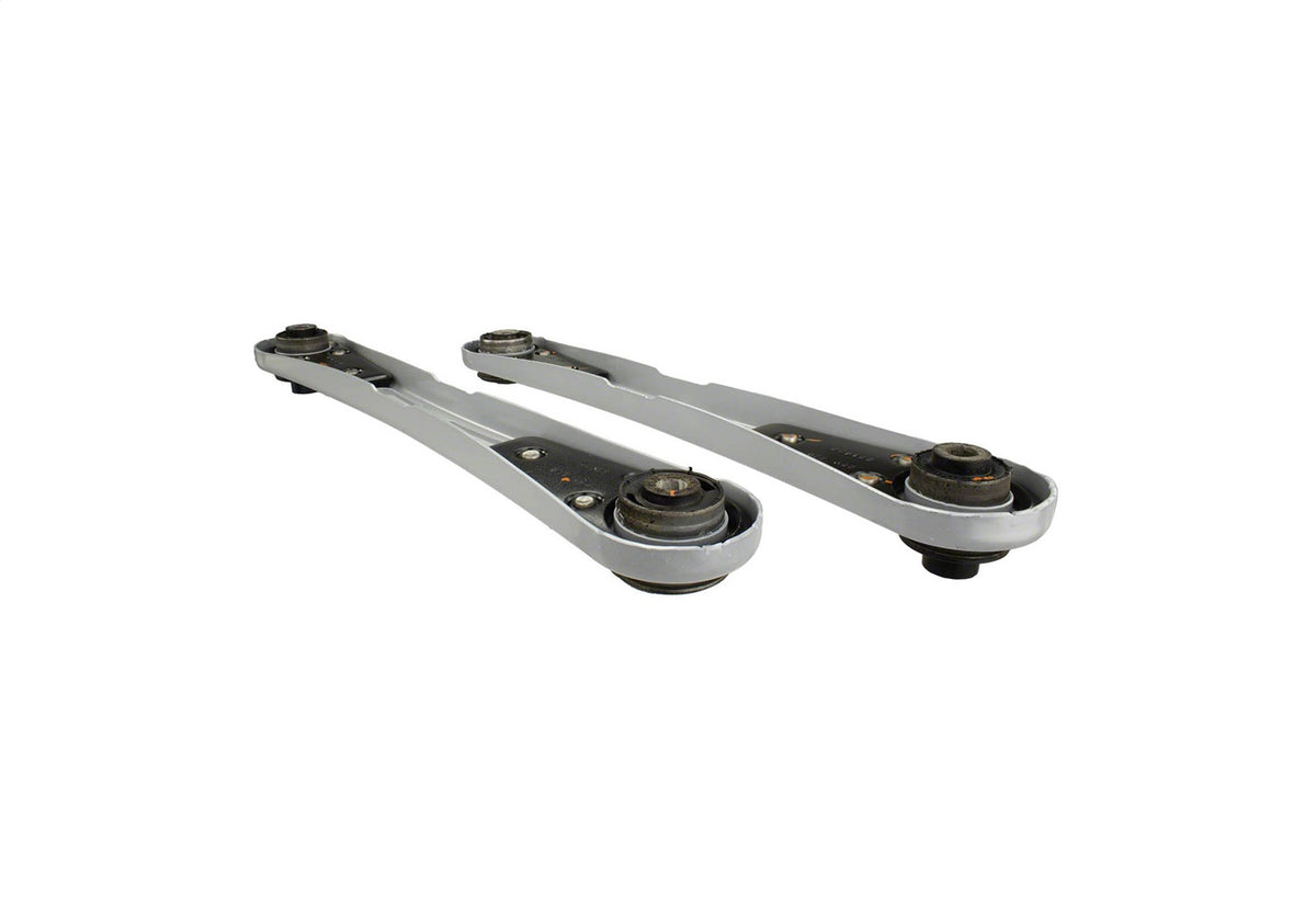 Ford Performance 2005-2014 Mustang Rear Lower Control Arm Upgrade Kit — in use (FRPM-5538-A)