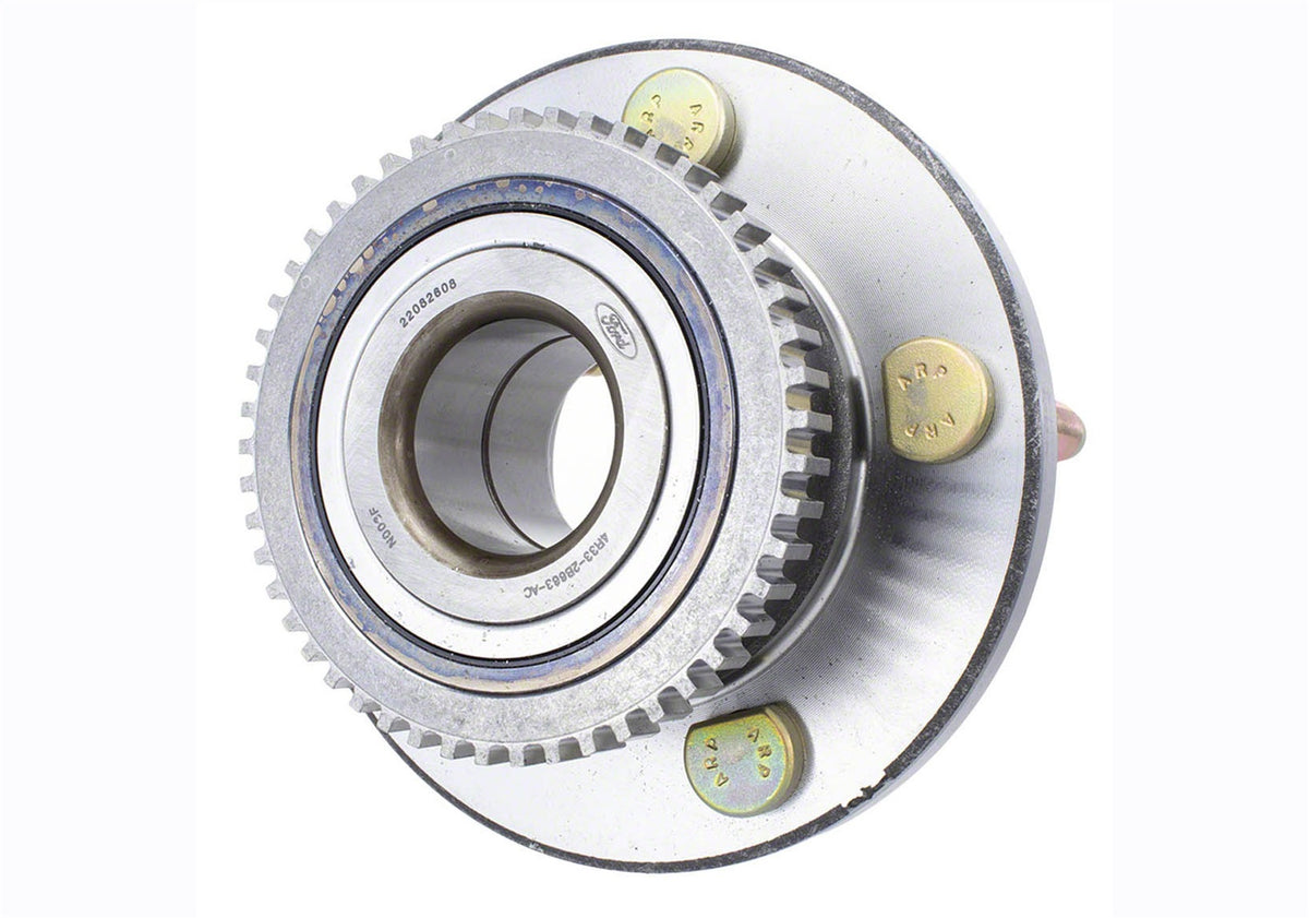 Ford Performance 2005-2014 Mustang V6 / Boss / GT / Shelby GT500 Hub Kit With ARP Studs — additional view (FRPM-1104-A)
