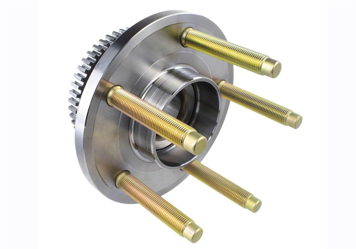 Ford Performance 2005-2014 Mustang V6 / Boss / GT / Shelby GT500 Hub Kit With ARP Studs — detail (FRPM-1104-A)