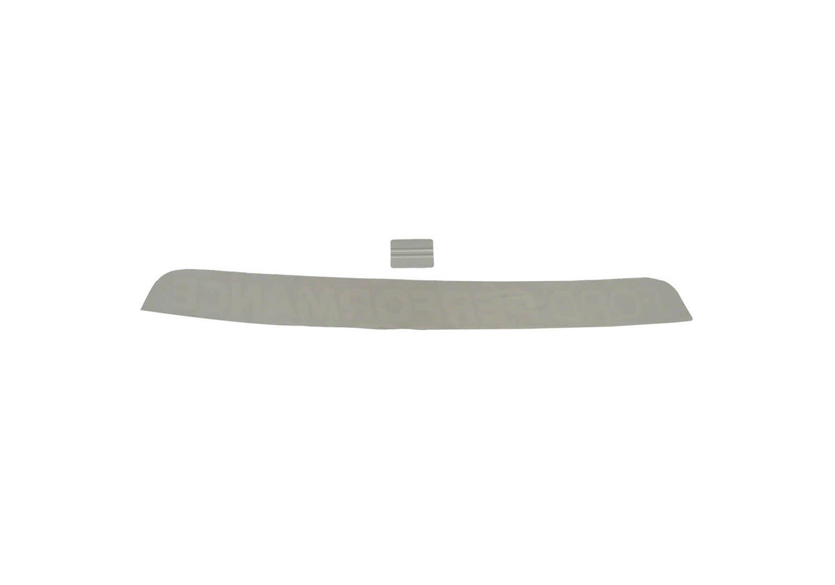 Ford Performance 2005-2023 Mustang Ford Performance Windshield Banner-White (FRPM-1820-MB)