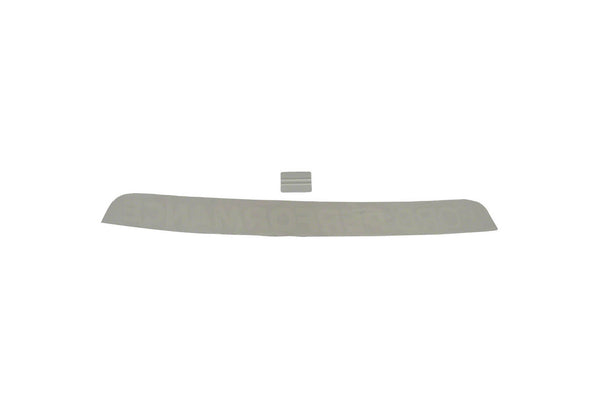 Ford Performance 2005-2023 Mustang Ford Performance Windshield Banner-White (FRPM-1820-MB)