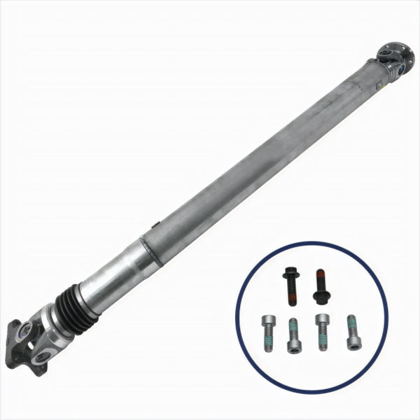 Ford Performance 2007-2012 Mustang GT500 One-Piece Driveshaft (FRPM-4602-MSVT)