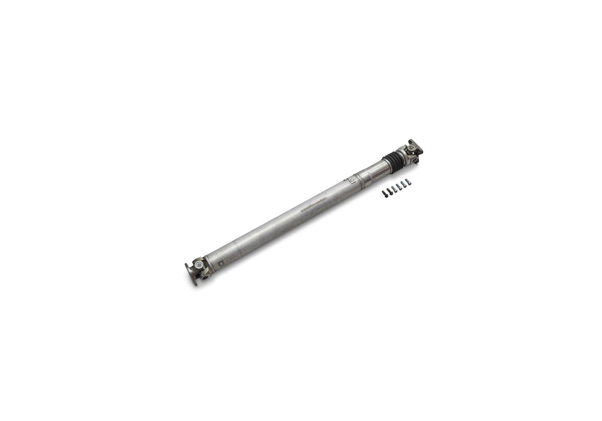 Ford Performance 2007-2012 Mustang GT500 One-Piece Driveshaft — alternate view (FRPM-4602-MSVT)
