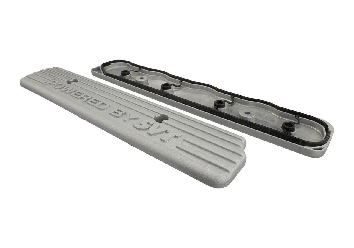 Ford Performance 2007-2014 Mustang SVT Coil Covers — in use (FRPM-6067-C)