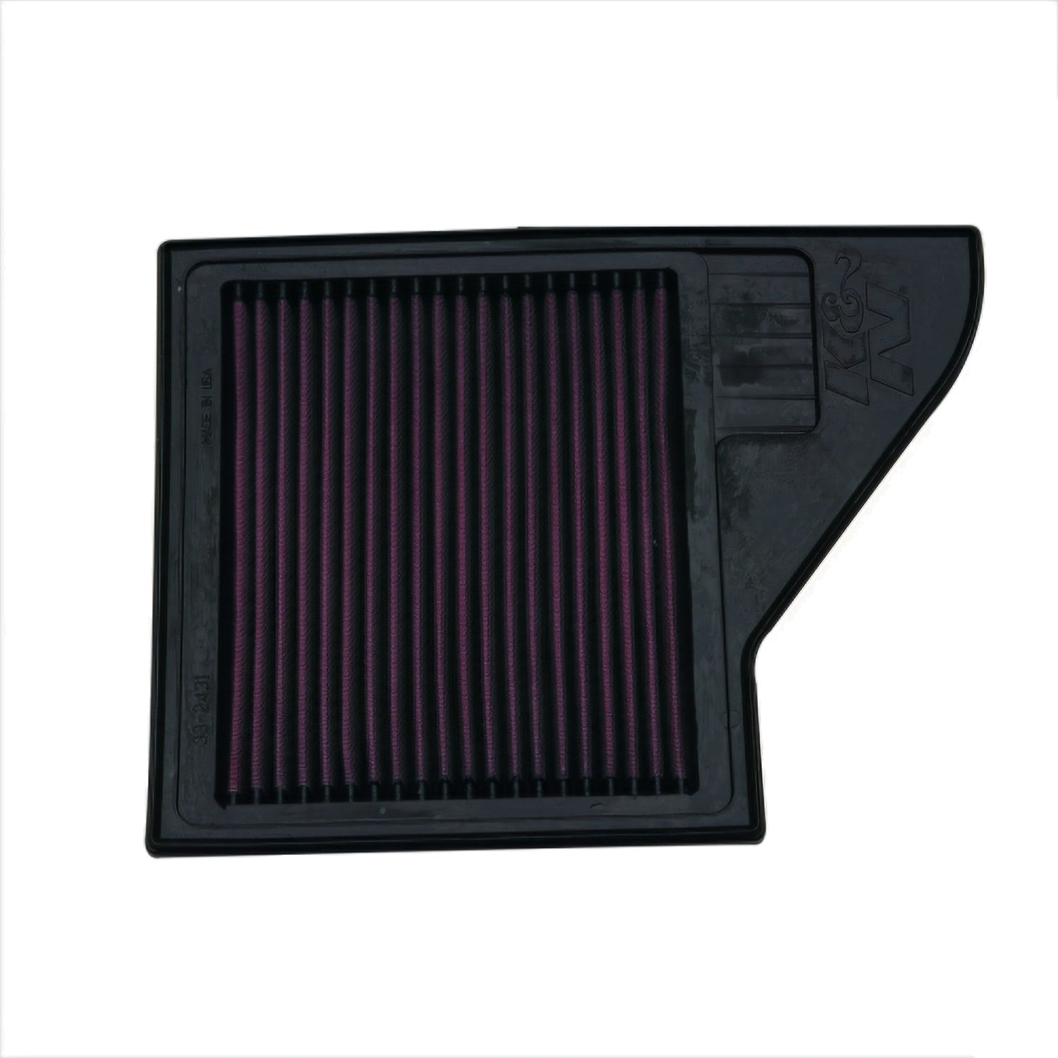 Ford Performance 2010-2014 Mustang GT & 2011-2014 V6 High-Flow K&N / Ford Performance Air Filter (FRPM-9601-MGT)