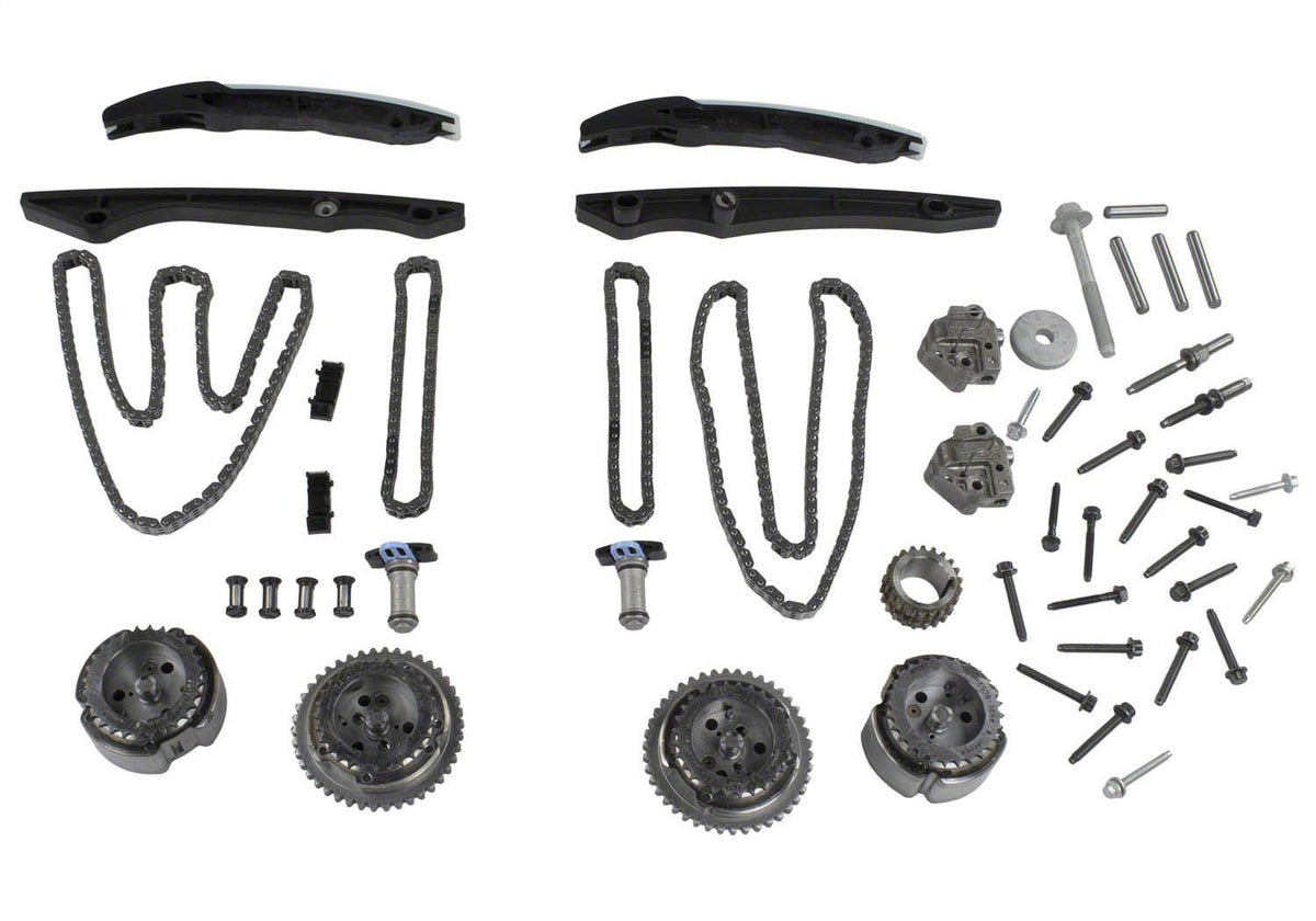 Ford Performance 2011-2014 5.0L 4V TI-VCT Mustang Coyote Camshaft Drive Kit (FRPM-6004-A504)
