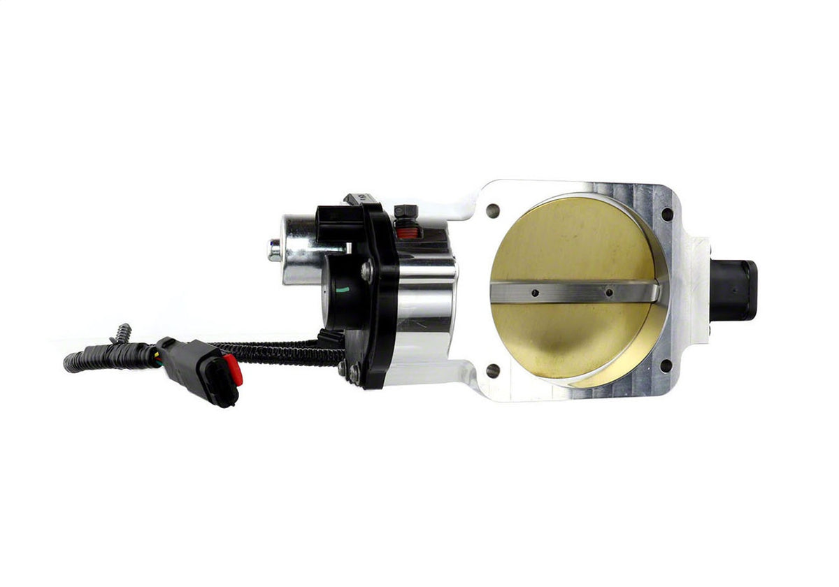 Ford Performance 2011-2014 Mustang 5.0L 90 MM Throttle Body — additional view (FRPM-9926-M5090)
