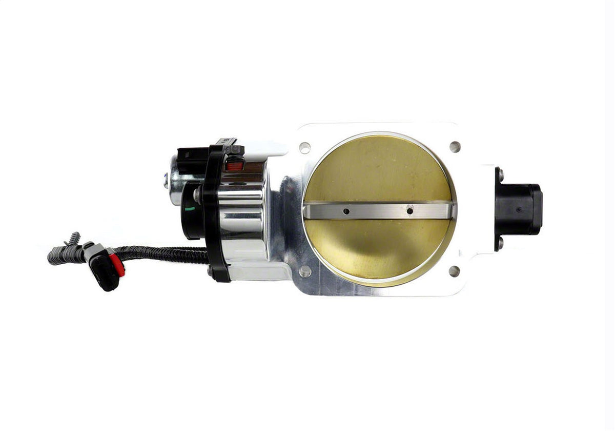 Ford Performance 2011-2014 Mustang 5.0L 90 MM Throttle Body — additional view (FRPM-9926-M5090)