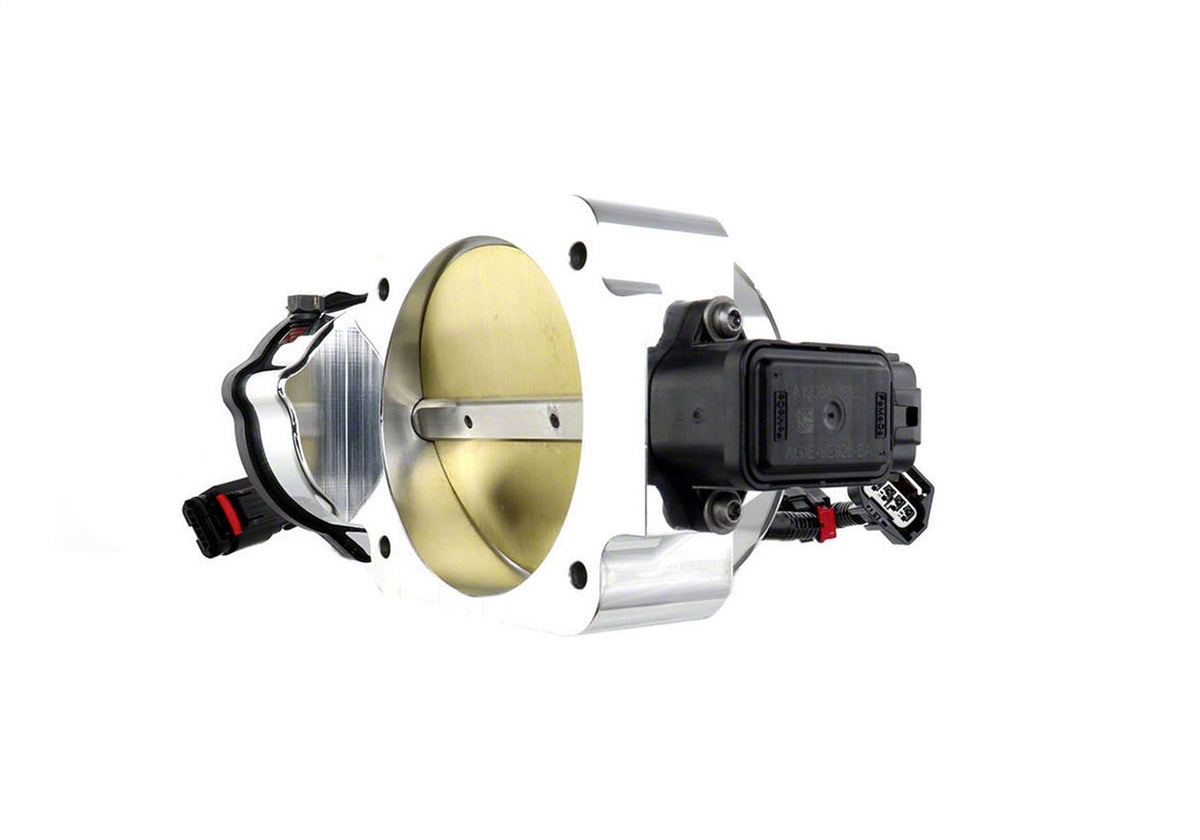Ford Performance 2011-2014 Mustang 5.0L 90 MM Throttle Body — additional view (FRPM-9926-M5090)