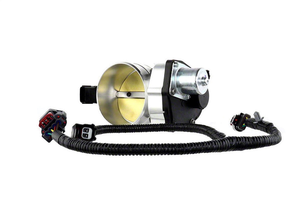Ford Performance 2011-2014 Mustang 5.0L 90 MM Throttle Body — detail (FRPM-9926-M5090)
