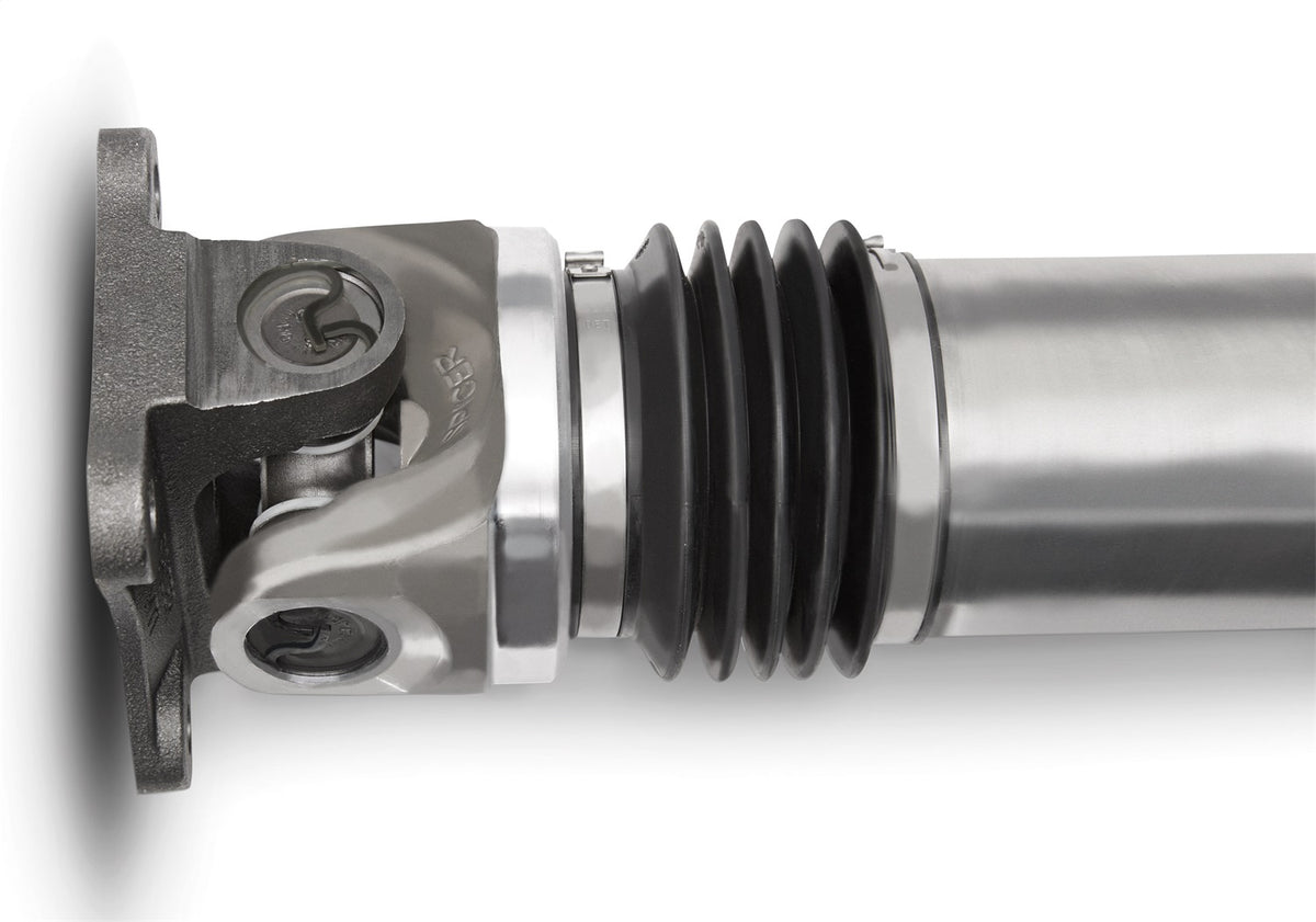 Ford Performance 2011-2014 Mustang GT One-Piece Driveshaft — detail (FRPM-4602-MGTM)