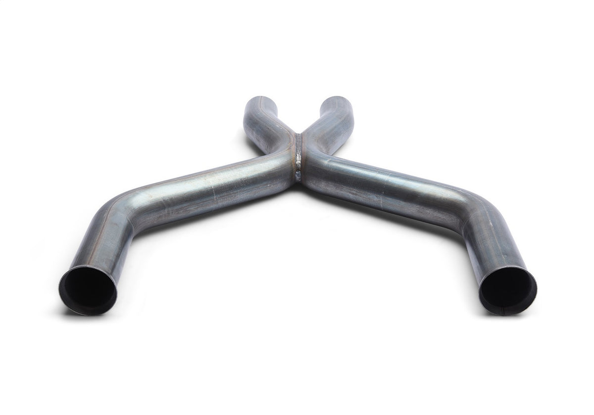 Ford Performance 2011-2014 Mustang GT X-Pipe — alternate view (FRPM-5251-MGTA)