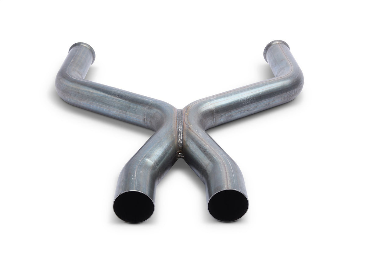 Ford Performance 2011-2014 Mustang GT X-Pipe — detail (FRPM-5251-MGTA)