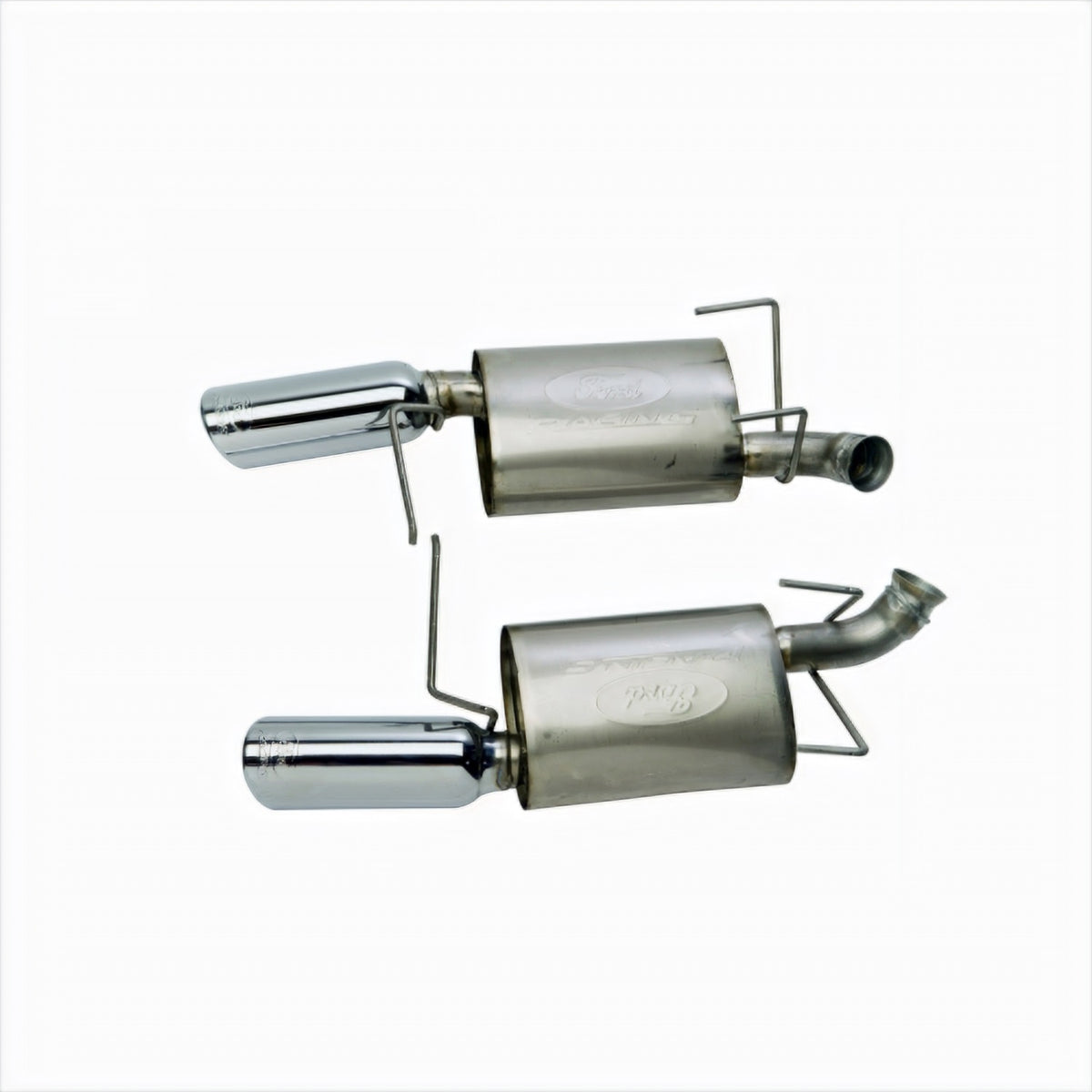 Ford Performance 2011-2014 Mustang V6 Touring Mufflers (50 State) (FRPM-5230-MV6CA)