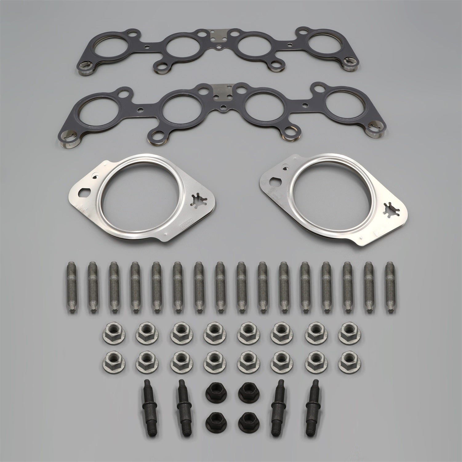 Ford Performance 2011-2023 5.0L Coyote Exhaust Manifold Gasket And Hardware Kit (FRPM-9448-M50)