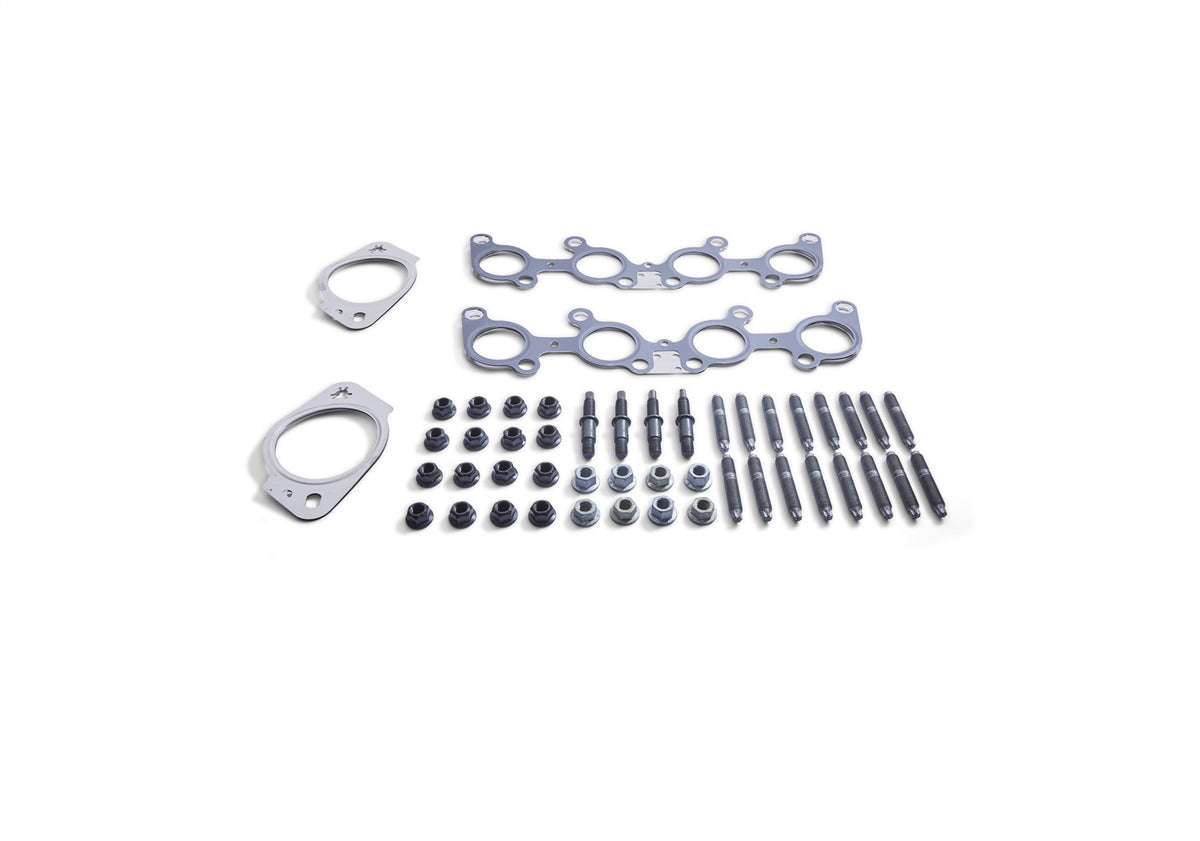 Ford Performance 2011-2023 5.0L Coyote Exhaust Manifold Gasket And Hardware Kit — additional view (FRPM-9448-M50)