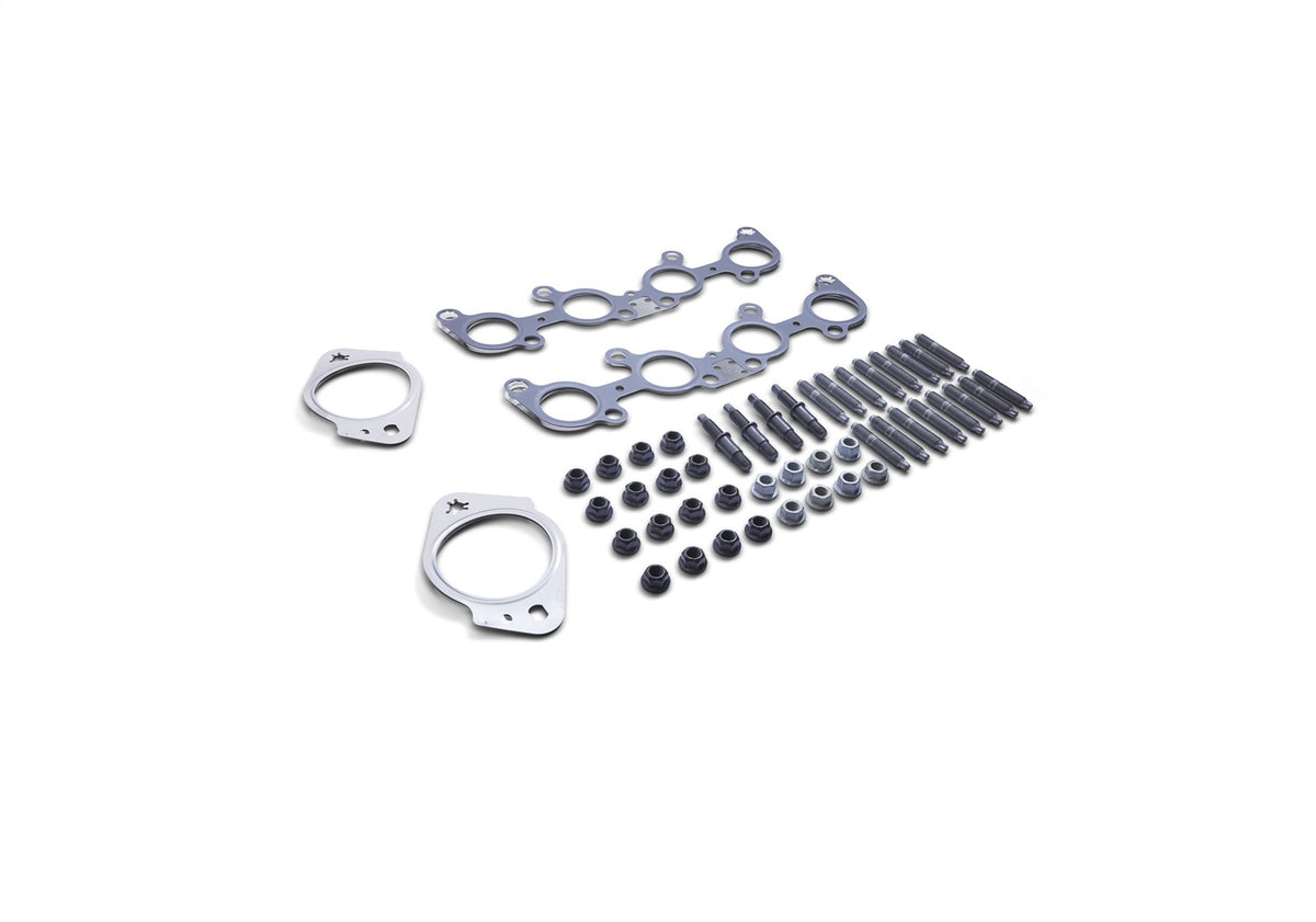Ford Performance 2011-2023 5.0L Coyote Exhaust Manifold Gasket And Hardware Kit — in use (FRPM-9448-M50)