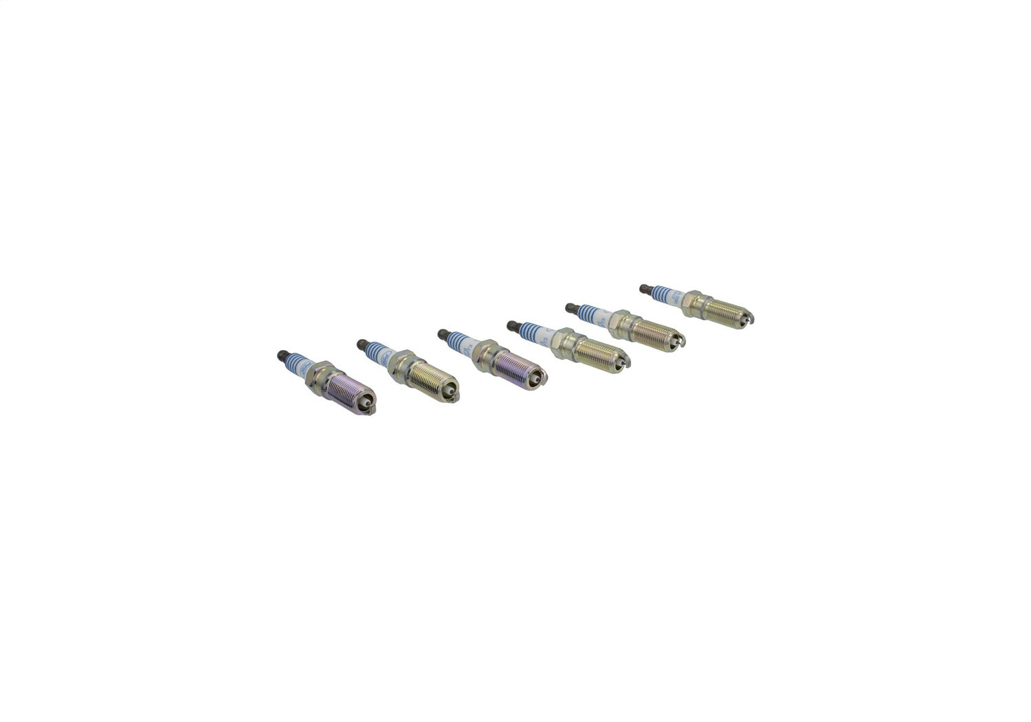 Ford Performance 2011-2024 EcoBoost Cold Spark Plug Set (FRPM-12405-35T)