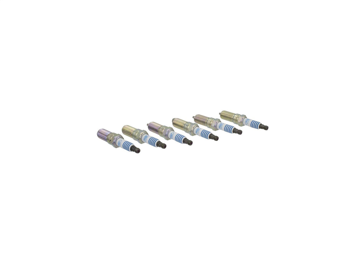 Ford Performance 2011-2024 EcoBoost Cold Spark Plug Set — detail (FRPM-12405-35T)