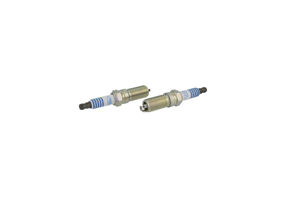 Ford Performance 2011-2024 EcoBoost Cold Spark Plug Set — in use (FRPM-12405-35T)