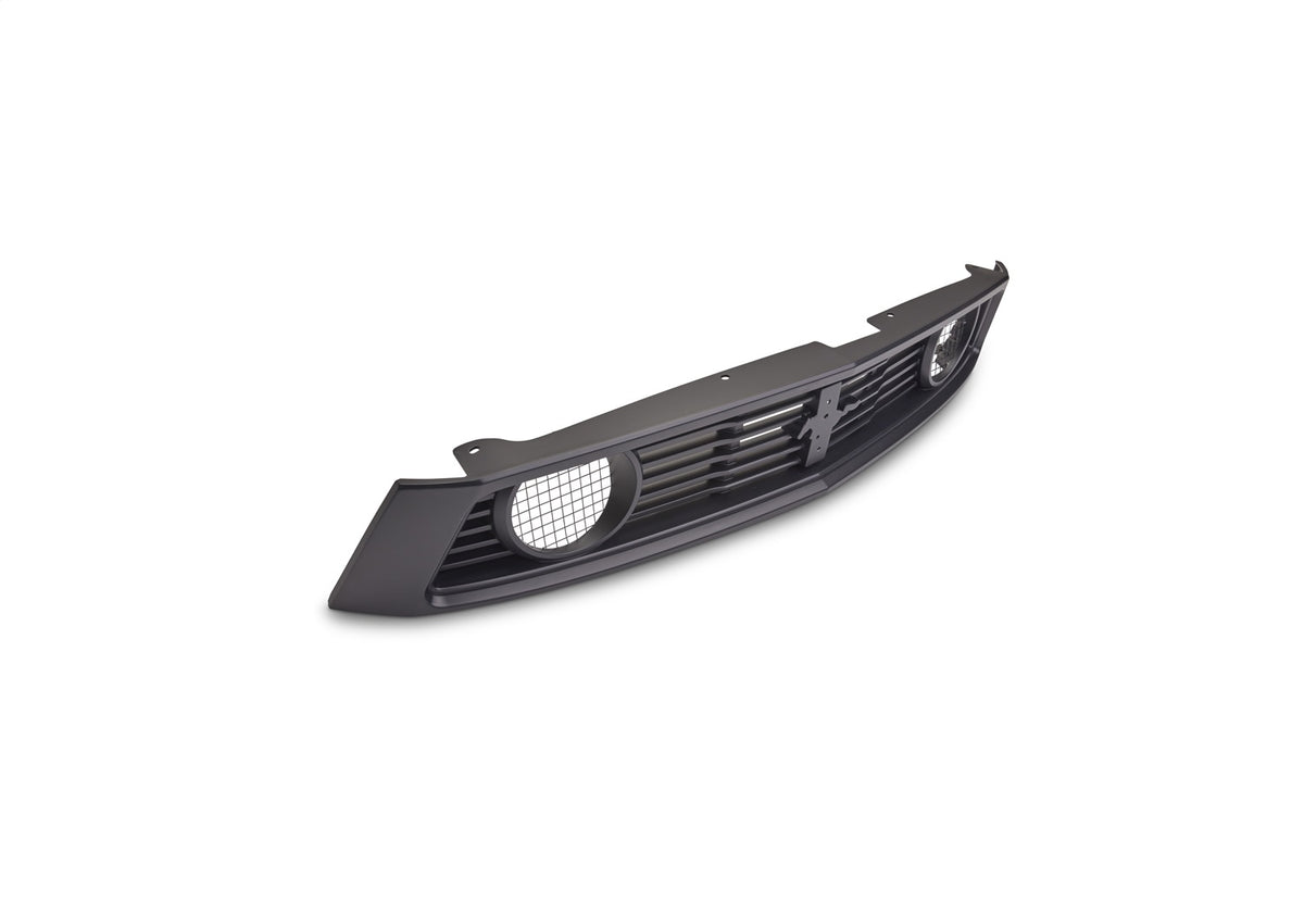 Ford Performance 2012 Mustang Boss 302S Front Grille — detail (FRPM-8200-MBR)