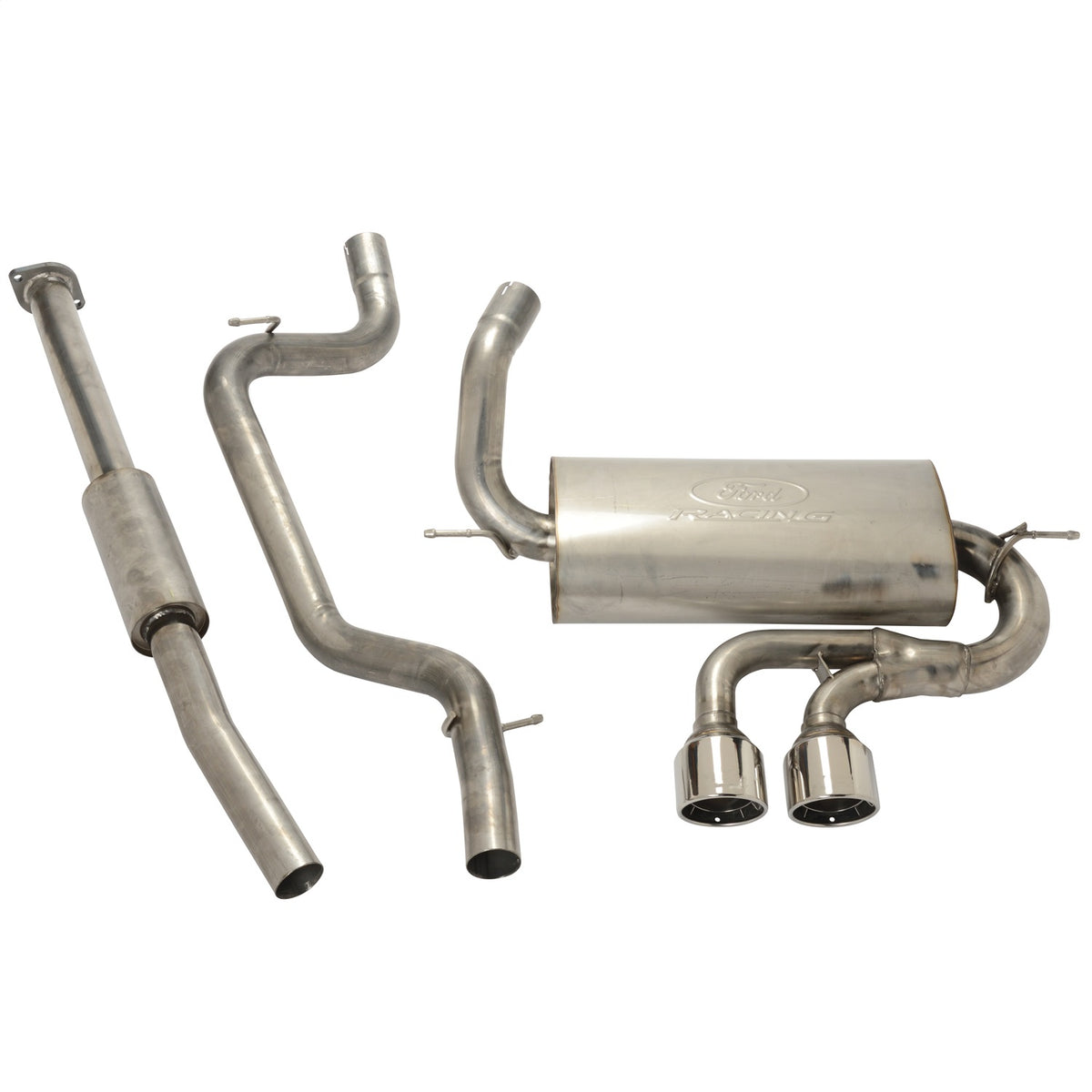 Ford Performance 2013-2018 Focus ST Cat-Back Sport Exhaust System (FRPM-5200-FST)