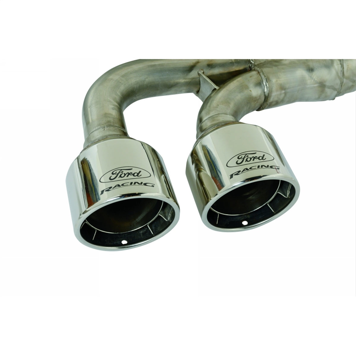 Ford Performance 2013-2018 Focus ST Cat-Back Sport Exhaust System — alternate view (FRPM-5200-FST)