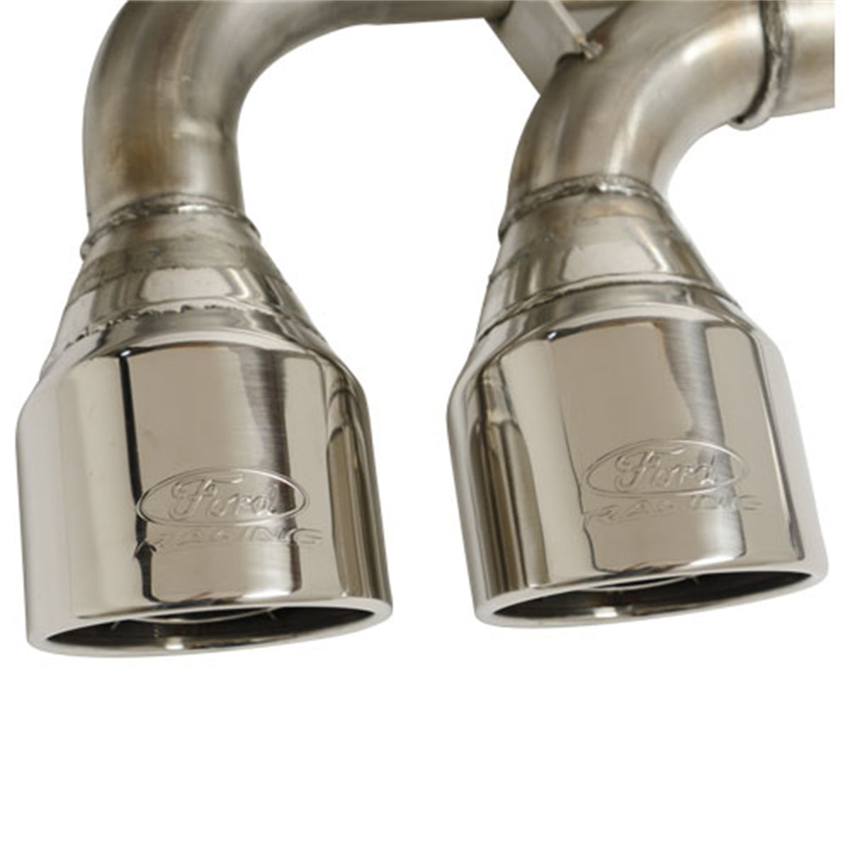 Ford Performance 2013-2018 Focus ST Cat-Back Sport Exhaust System — detail (FRPM-5200-FST)