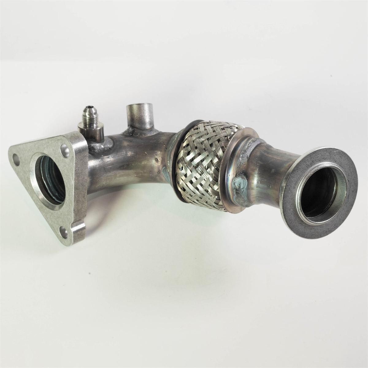 Ford Performance 2015-2016 6.7L Diesel Turbo Kit — additional view (FRPM-TURBO-67)