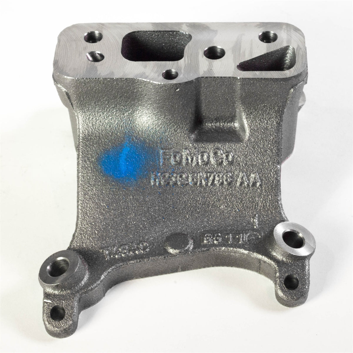 Ford Performance 2015-2016 6.7L Diesel Turbo Kit — in use (FRPM-TURBO-67)