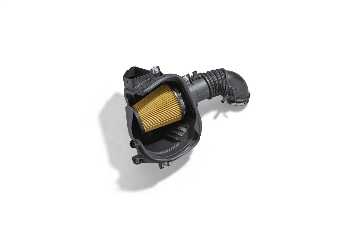 Ford Performance 2015-2017 Mustang GT Cold Air Intake And Calibration Power Pack 2 — detail (FRPM-9603-M8A)