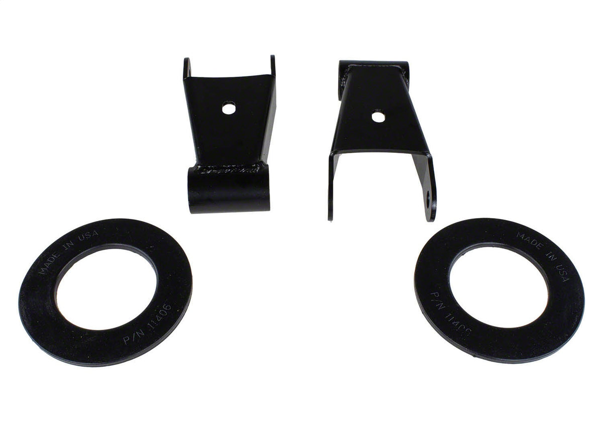 Ford Performance 2015-2020 F-150 Complete Lowering Kit — additional view (FRPM-3000-H4A)
