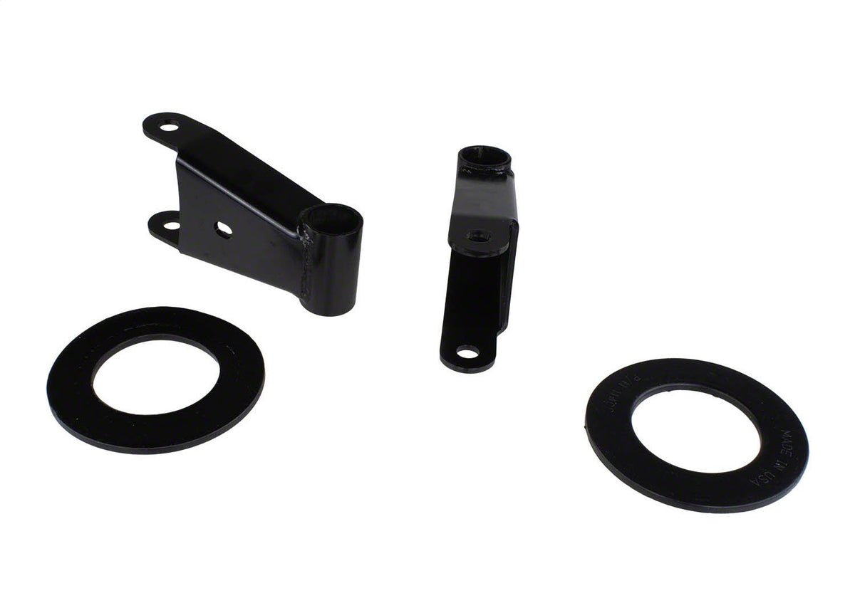 Ford Performance 2015-2020 F-150 Complete Lowering Kit — in use (FRPM-3000-H4A)