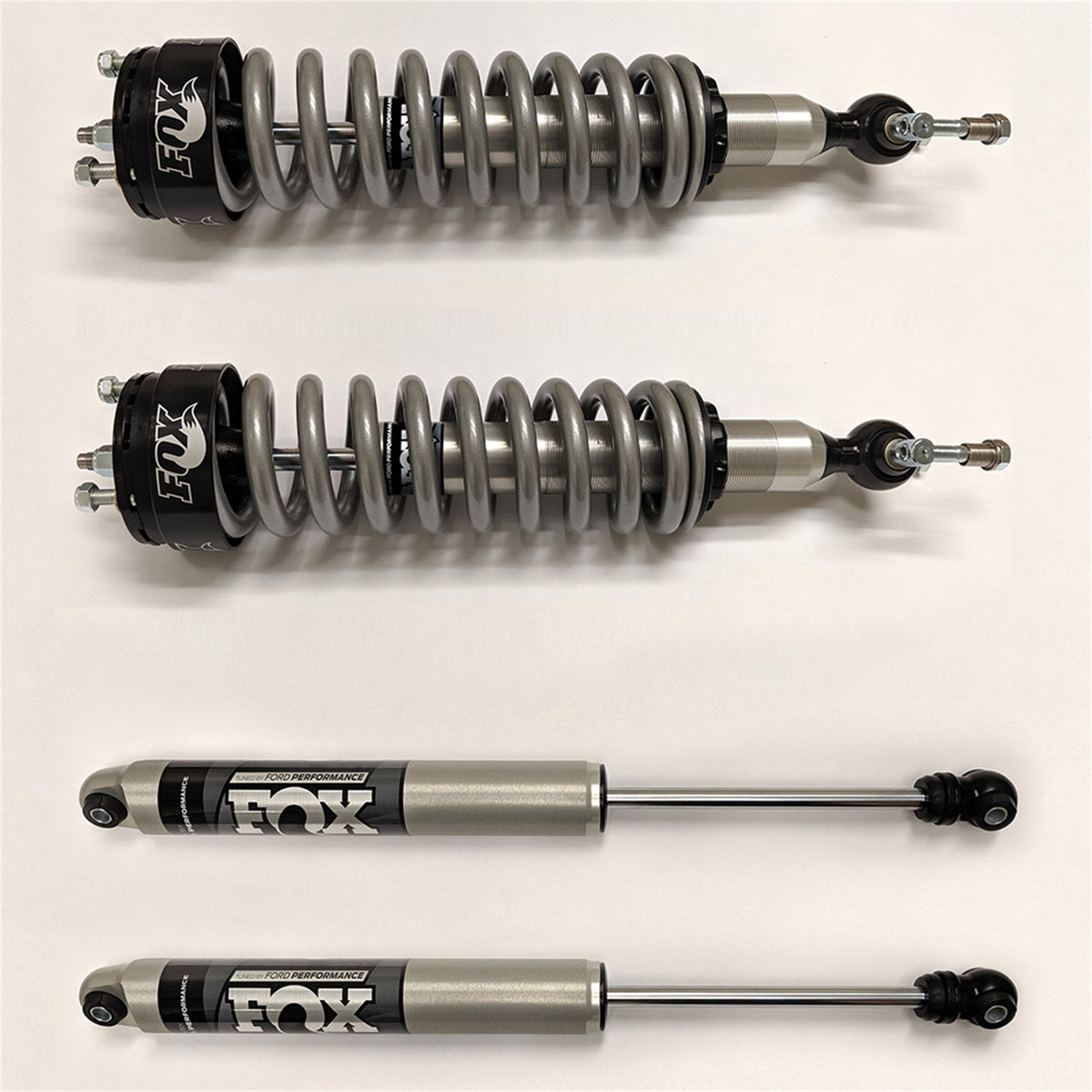 Ford Performance 2015-2020 F-150 Off-Road Suspension Damper Kit — alternate view (FRPM-18000-F15AA)