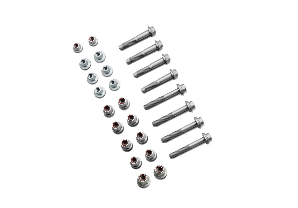 Ford Performance 2015-2020 F-150 Off-Road Suspension Damper Kit — in use (FRPM-18000-F15AA)