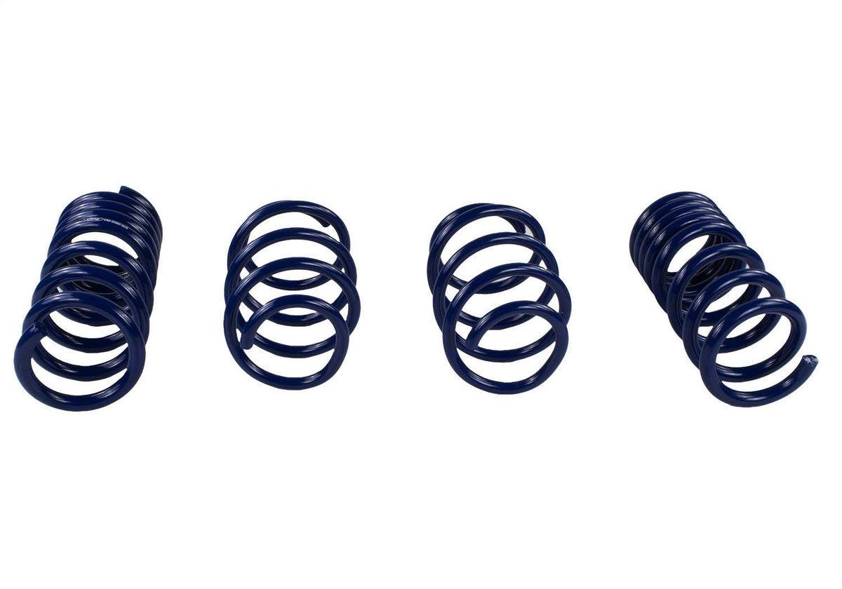 Ford Performance 2015-2020 Mustang GT350 Lowering Springs — alternate view (FRPM-5300-W)