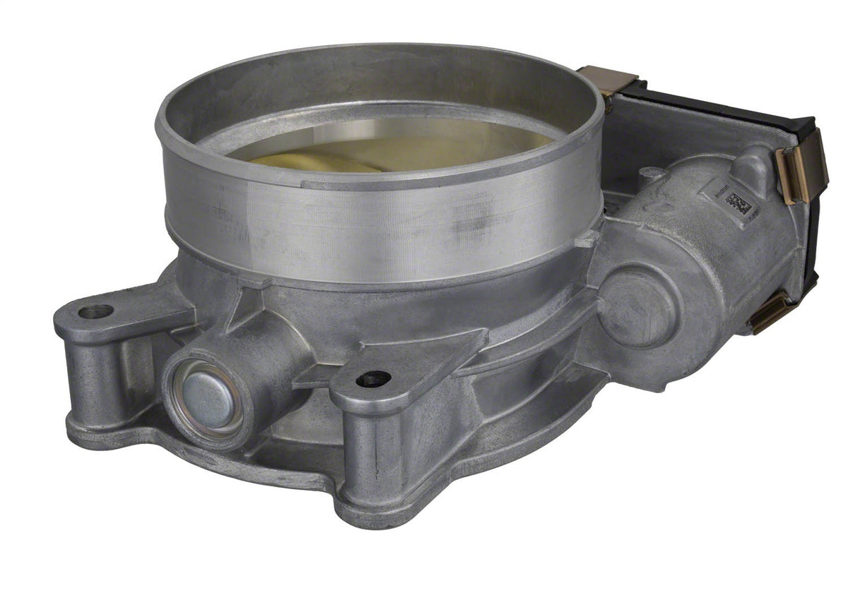 Ford Performance 2015-2020 Mustang GT350 Throttle Body 87MM — additional view (FRPM-9926-M52)