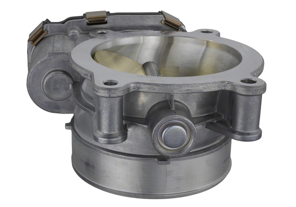 Ford Performance 2015-2020 Mustang GT350 Throttle Body 87MM — in use (FRPM-9926-M52)