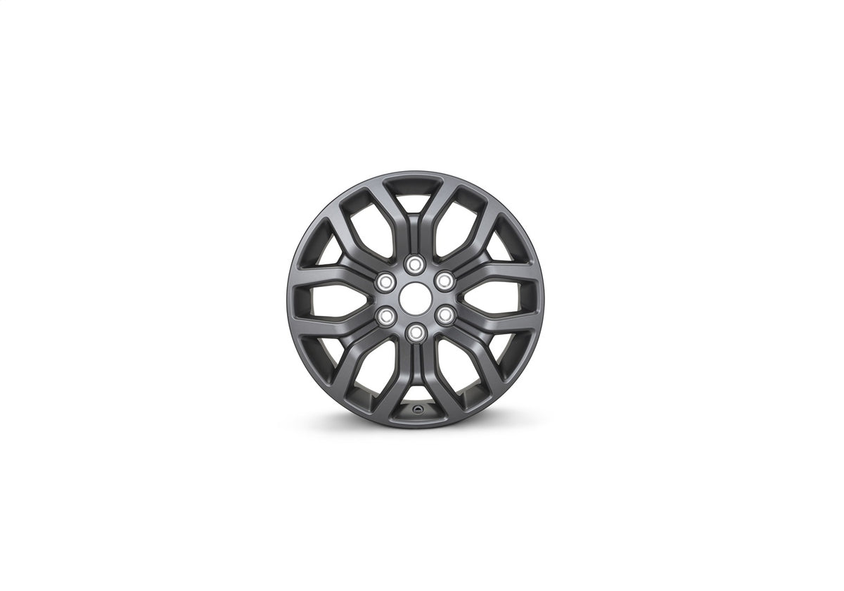 Ford Performance 2015-2023 F-150 18"X 7.5" Wheel Kit-Matte Gray — additional view (FRPM-1007K-1875G)
