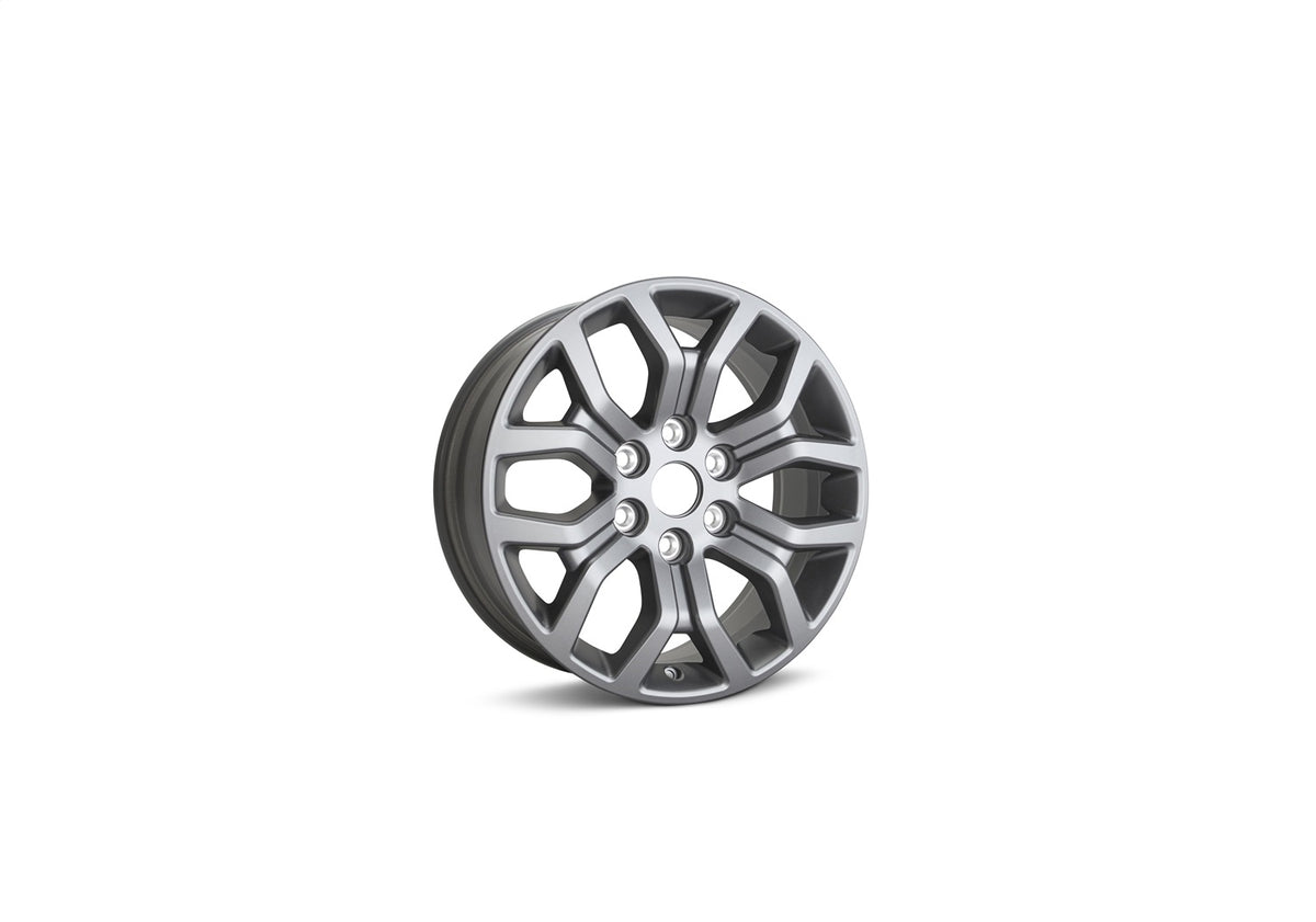 Ford Performance 2015-2023 F-150 18"X 7.5" Wheel Kit-Matte Gray — in use (FRPM-1007K-1875G)