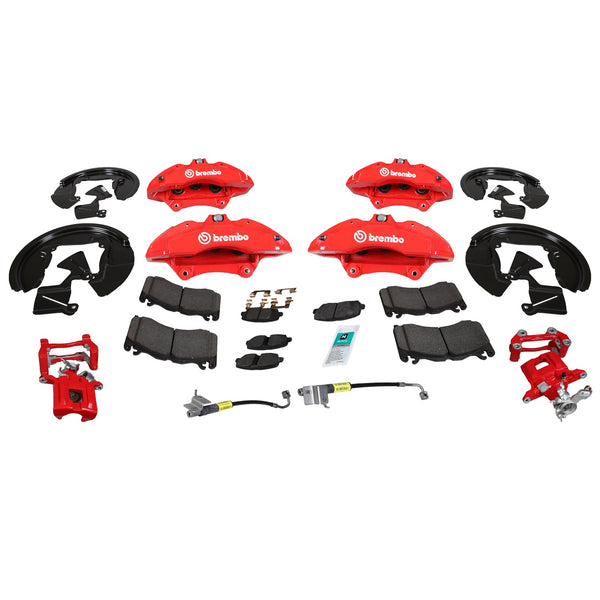 Ford Performance 2015-2023 Mustang Bullitt Brake Kit (FRPM-2300-BUL)