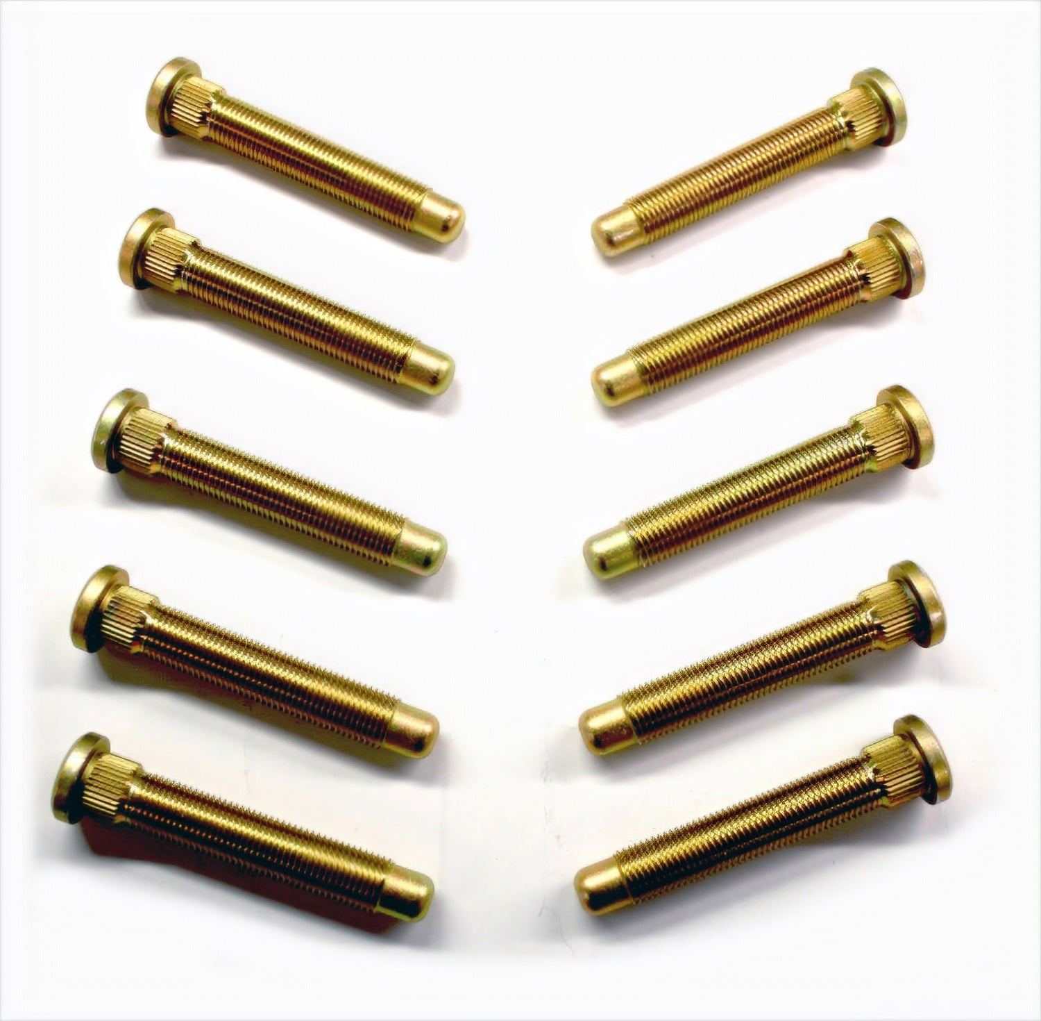 Ford Performance 2015-2023 Mustang Extended Arp Wheel Stud Kit (FRPM-1107-C)