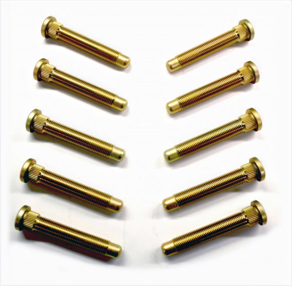 Ford Performance 2015-2023 Mustang Extended Arp Wheel Stud Kit (FRPM-1107-C)