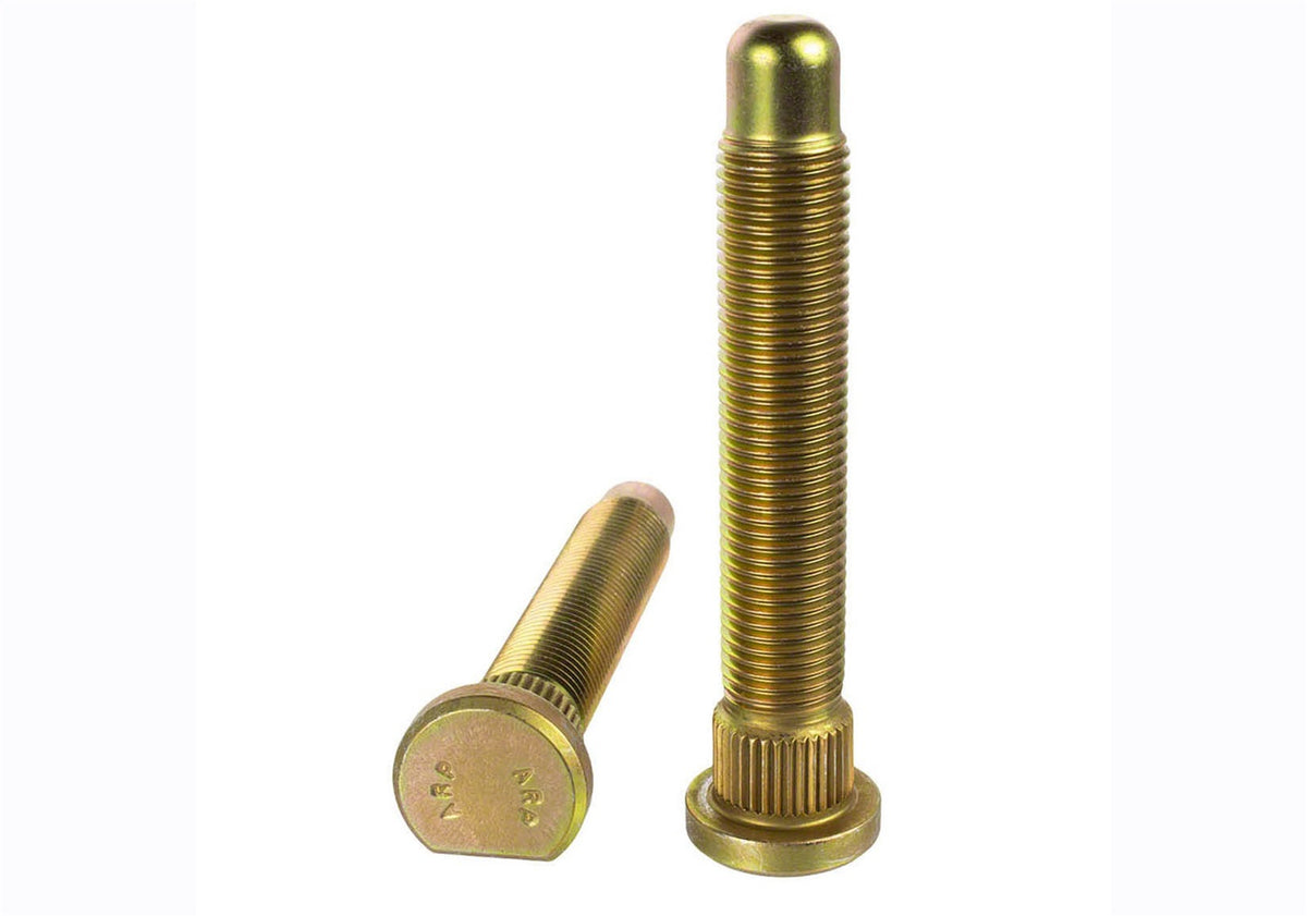 Ford Performance 2015-2023 Mustang Extended Arp Wheel Stud Kit — detail (FRPM-1107-C)